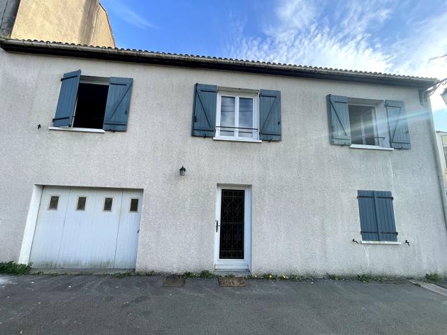 Maison 3 pièces 70 m²