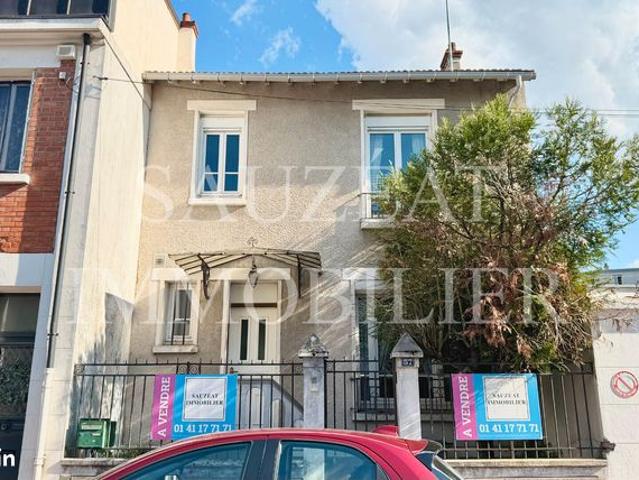 Maison 3 pièces 70 m²