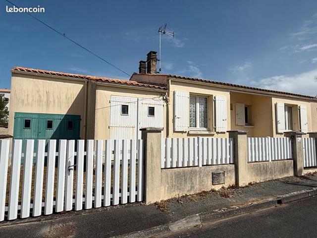 Maison 3 pièces 70 m²