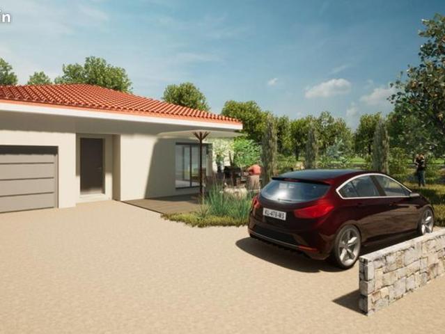 Maison 3 pièces 70 m²