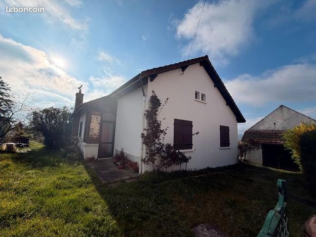 Maison 3 pièces 70 m²