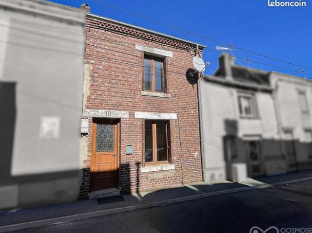 Maison 3 pièces 70 m²