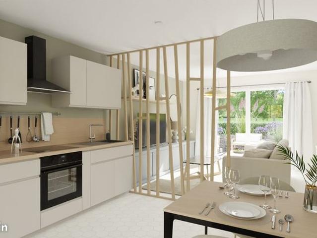 Maison 3 pièces 70 m²