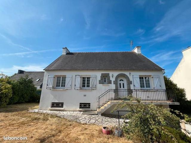 Maison 3 pièces 70 m²