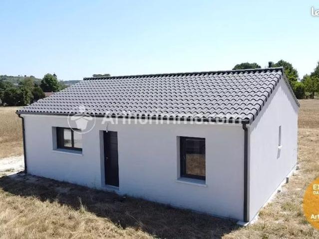 Maison 3 pièces 70 m²