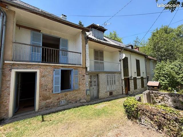 Maison 3 pièces 70 m²