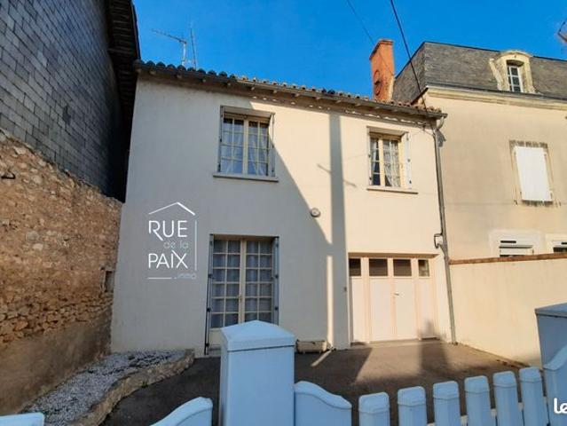Maison 3 pièces 70 m²