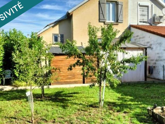 Maison 3 pièces 70 m²