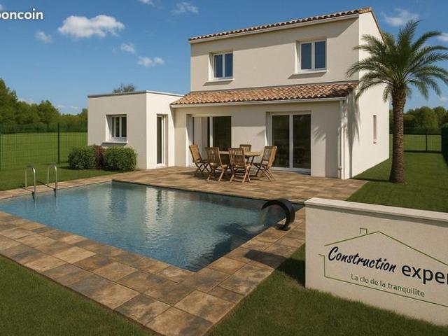 Maison 3 pièces 70 m²