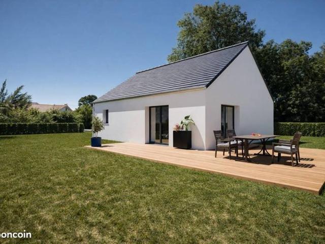 Maison 3 pièces 70 m²