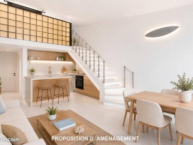 Maison 3 pièces 70 m²