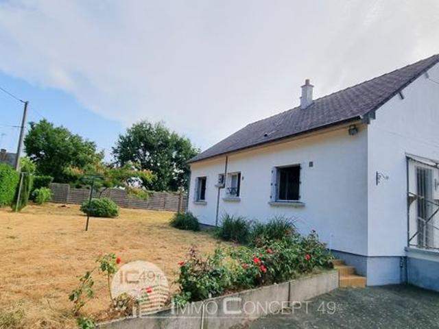 Maison 3 pièces 70 m²