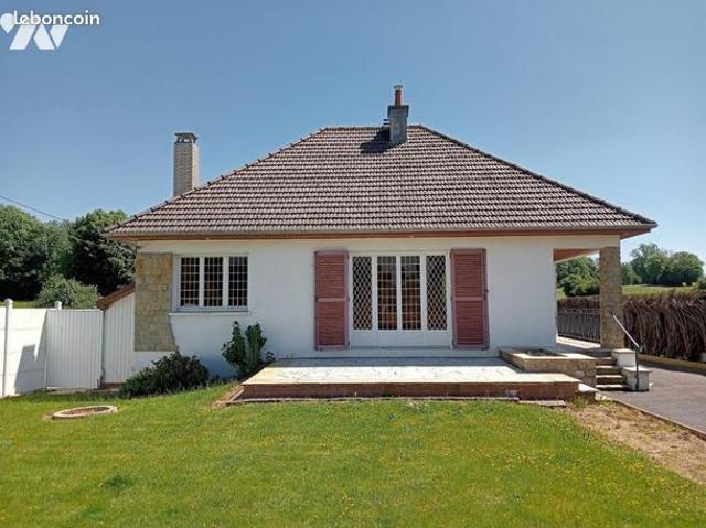 Maison 3 pièces 70 m²