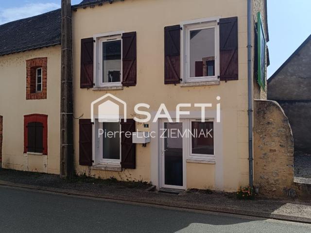 Maison 3 pièces 70 m²