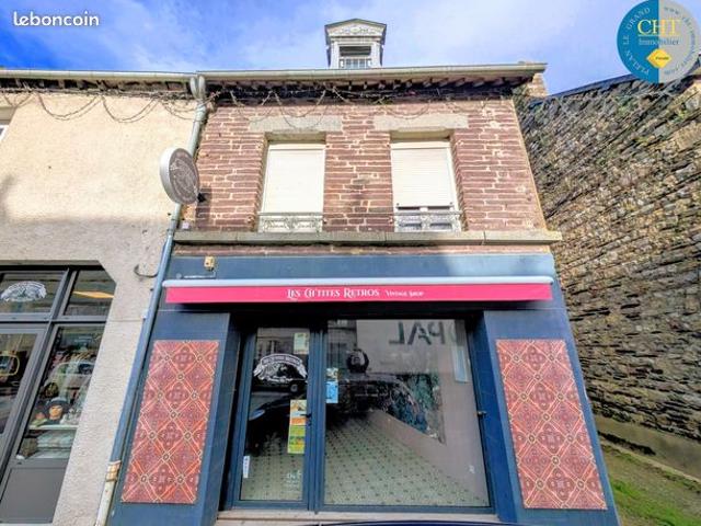 Maison 3 pièces 70 m²