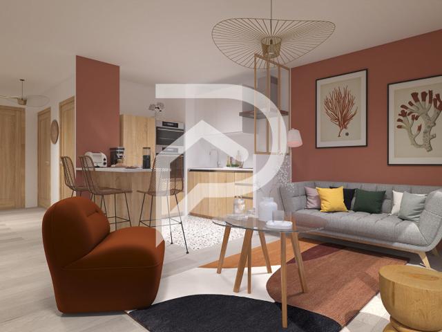 Maison 3 pièces 70 m²