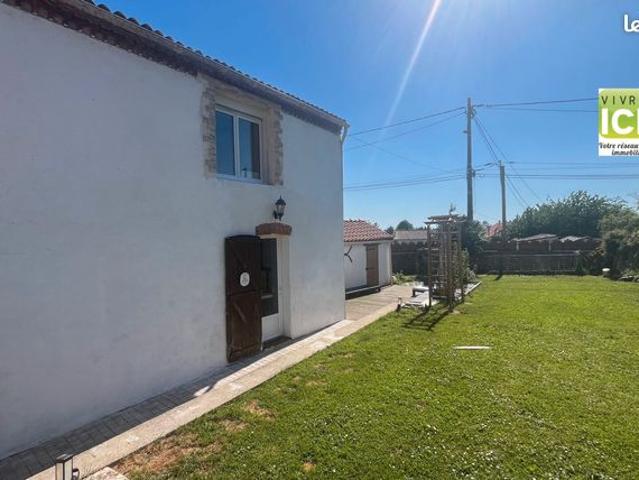 Maison 3 pièces 70 m²