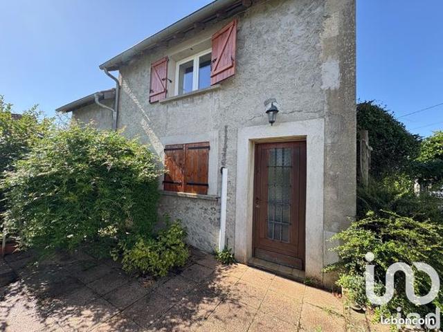 Maison 3 pièces 70 m²