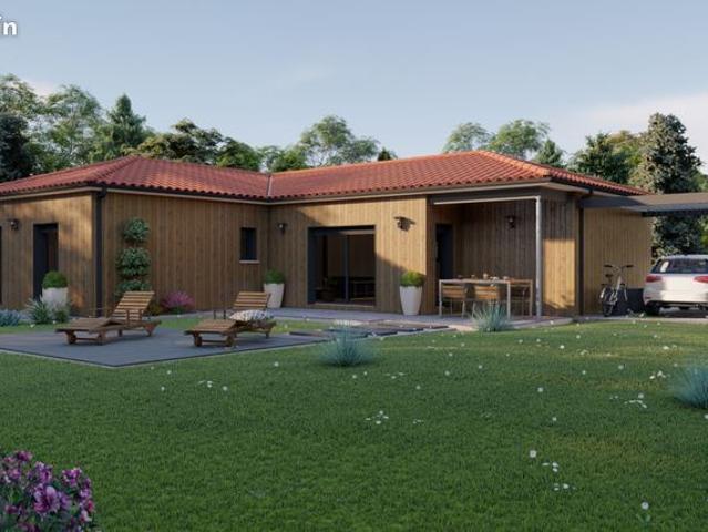 Maison 3 pièces 70 m²