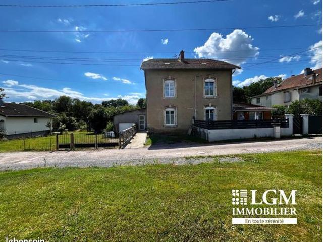 Maison 3 pièces 70 m²