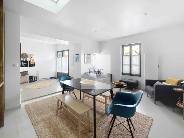 Maison 3 pièces 70 m²