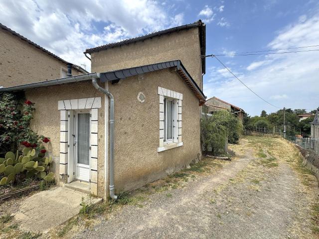 Maison 3 pièces 70 m²