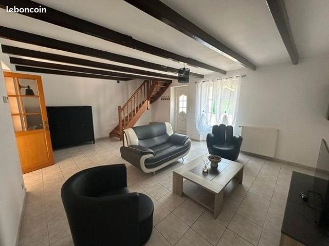 Maison 3 pièces 70 m²