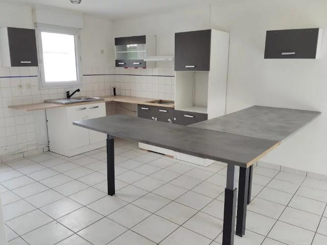 Maison 3 pièces 70 m²
