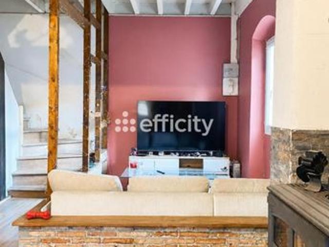 Maison 3 pièces 70 m²