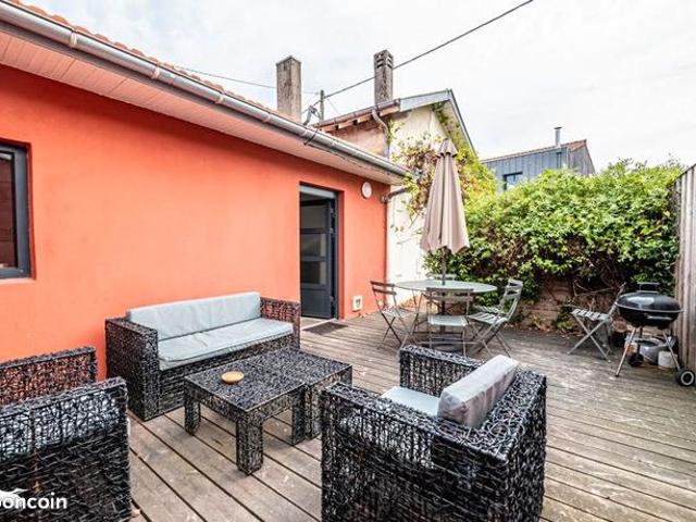 Maison 3 pièces 70 m²