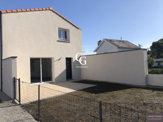 Maison 3 pièces 70 m²