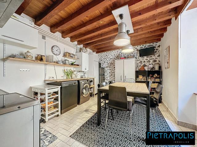 Maison 3 pièces 81 m²