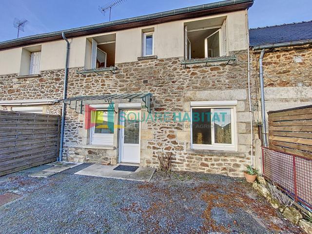 Maison 3 pièces 70 m²