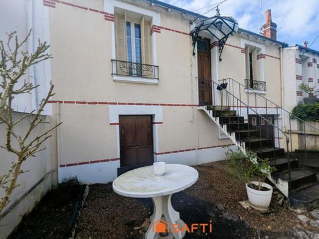 Maison 3 pièces 70 m²