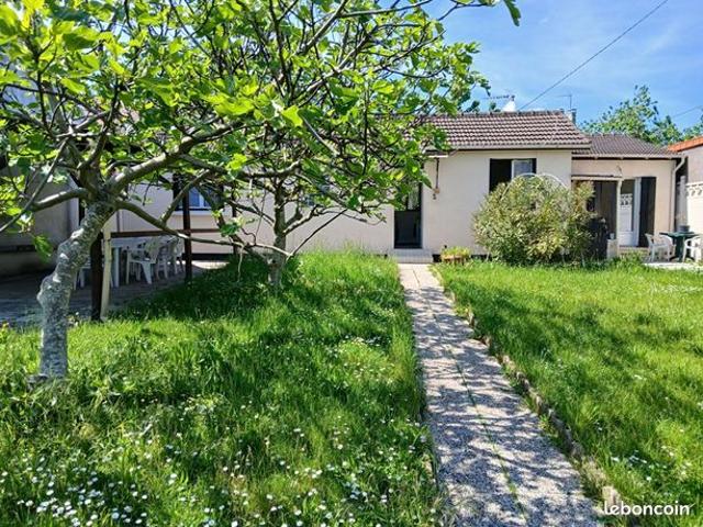 Maison 3 pièces 70 m²