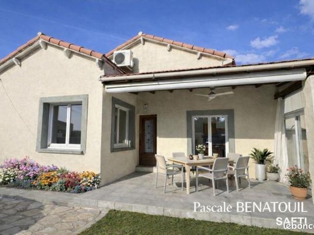Maison 3 pièces 70 m²