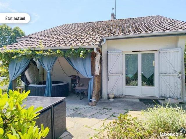 Maison 3 pièces 70 m²
