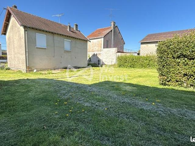 Maison 3 pièces 70 m²