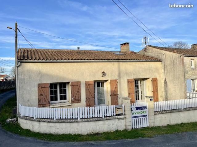 Maison 3 pièces 70 m²
