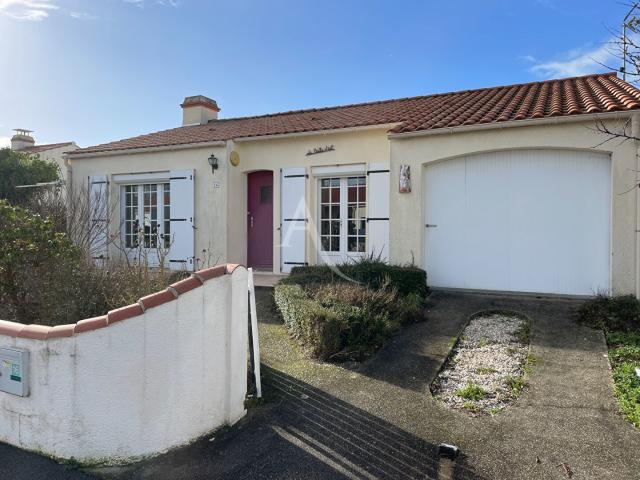 Maison 3 pièces 70 m²