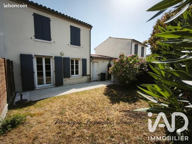 Maison 3 pièces 70 m²