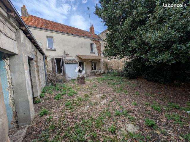 Maison 3 pièces 70 m²