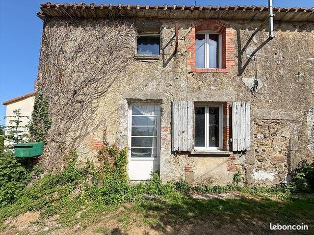 Maison 3 pièces 70 m²