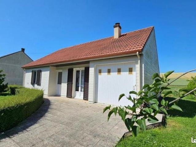 Maison 3 pièces 70 m²