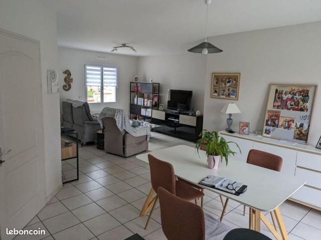 Maison 3 pièces 70 m²