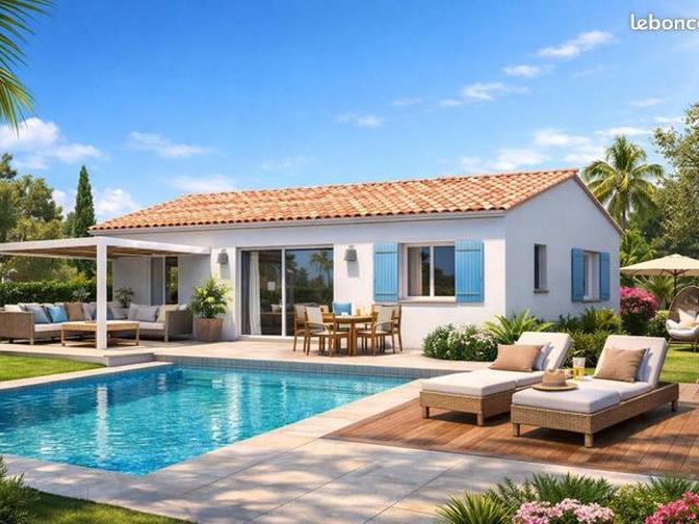 Maison 3 pièces 70 m²