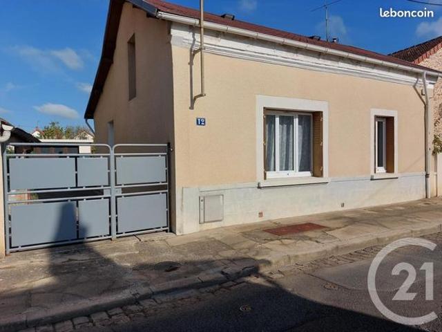 Maison 3 pièces 70 m²
