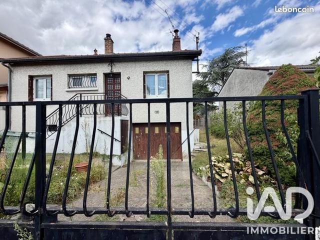 Maison 4 pièces 70 m²