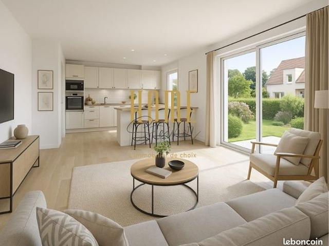 Maison 3 pièces 70 m²