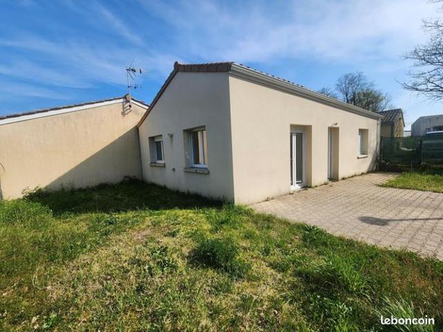 Maison 3 pièces 70 m²